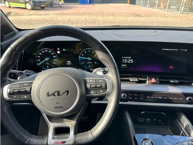 KIA SPORTAGE 1.6T-PHEV GT-PlusLine 'Black LimiTED-Edition' AWD