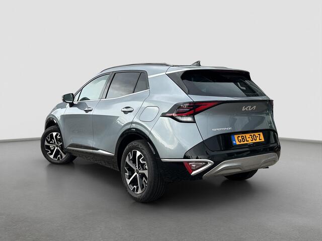 KIA SPORTAGE 1.6 T-GDi Hybrid DynamicPlusLine Automaat | Pano | Stoelverwarming voor/achter | Camera | Dodehoekherkenning | Elektrische Stoelen | Cruise | Apple Carplay & Android Auto |
