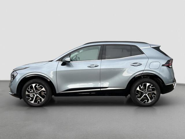 KIA SPORTAGE 1.6 T-GDi Hybrid DynamicPlusLine Automaat | Pano | Stoelverwarming voor/achter | Camera | Dodehoekherkenning | Elektrische Stoelen | Cruise | Apple Carplay & Android Auto |