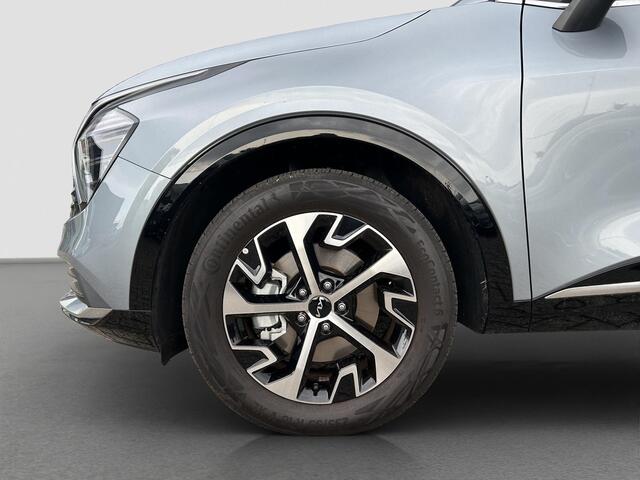 KIA SPORTAGE 1.6 T-GDi Hybrid DynamicPlusLine Automaat | Pano | Stoelverwarming voor/achter | Camera | Dodehoekherkenning | Elektrische Stoelen | Cruise | Apple Carplay & Android Auto |