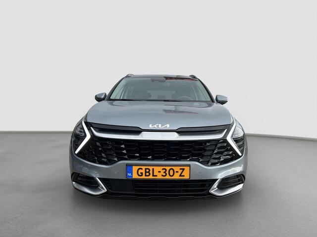 KIA SPORTAGE 1.6 T-GDi Hybrid DynamicPlusLine Automaat | Pano | Stoelverwarming voor/achter | Camera | Dodehoekherkenning | Elektrische Stoelen | Cruise | Apple Carplay & Android Auto |