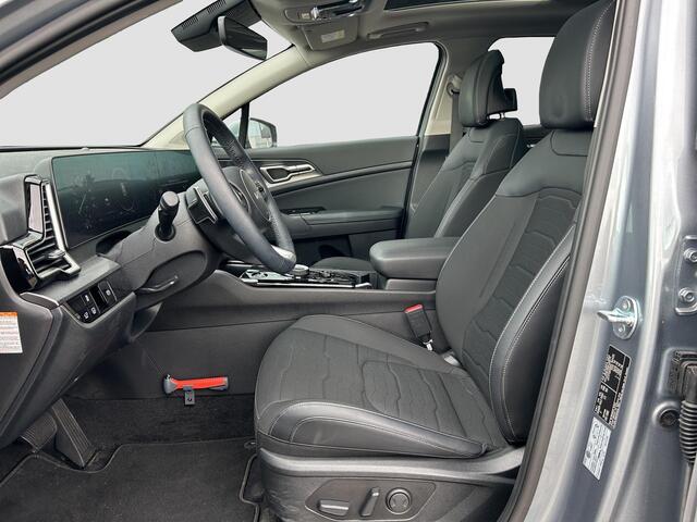 KIA SPORTAGE 1.6 T-GDi Hybrid DynamicPlusLine Automaat | Pano | Stoelverwarming voor/achter | Camera | Dodehoekherkenning | Elektrische Stoelen | Cruise | Apple Carplay & Android Auto |