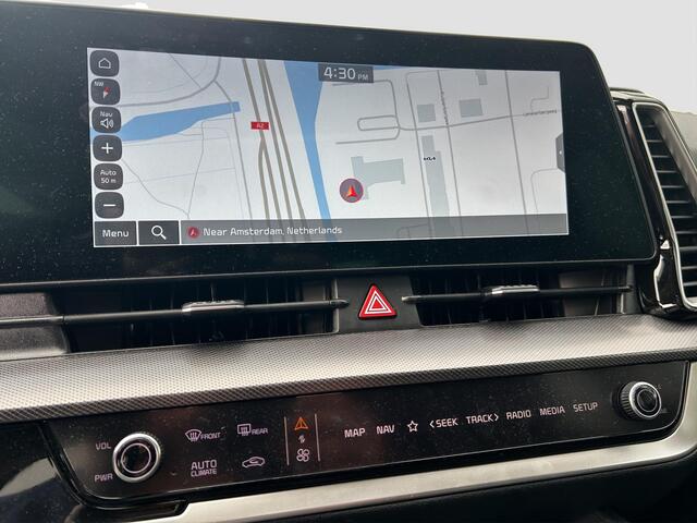 KIA SPORTAGE 1.6 T-GDi Hybrid DynamicPlusLine Automaat | Pano | Stoelverwarming voor/achter | Camera | Dodehoekherkenning | Elektrische Stoelen | Cruise | Apple Carplay & Android Auto |