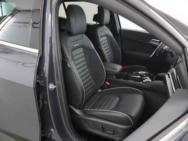 KIA SPORTAGE 1.6 T-GDi Hybrid GT-PlusLine | Panoramadak | Harman/kardon audio | Stoelventilatie | Remote smart Parking | Elektrisch verstelb. bestuurdersstoel met geheugen