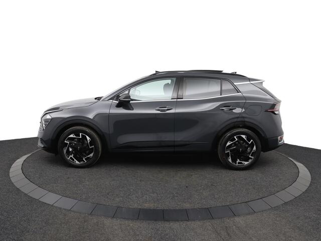 KIA SPORTAGE 1.6 T-GDi Plug-in Hybrid AWD GT-Line - Prijs incl. Inruilpremie - Schuif-/kanteldak - Stoel-/stuurverwarming - Navigatie - Fabrieksgarantie tot 07-2032