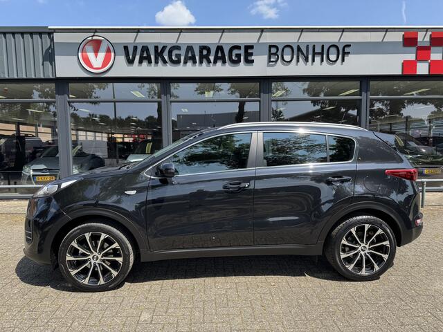 KIA SPORTAGE 1.6 GDI ComfortLine AIRCO-CRUISE