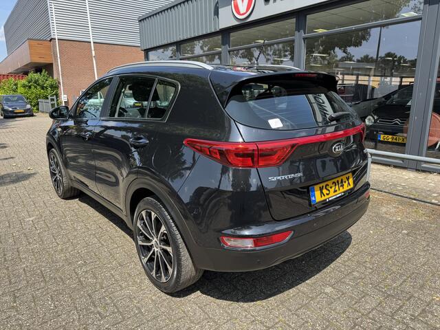 KIA SPORTAGE 1.6 GDI ComfortLine AIRCO-CRUISE