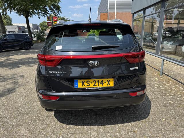 KIA SPORTAGE 1.6 GDI ComfortLine AIRCO-CRUISE