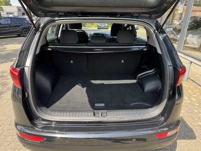 KIA SPORTAGE 1.6 GDI ComfortLine AIRCO-CRUISE