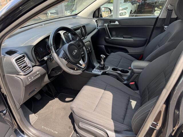 KIA SPORTAGE 1.6 GDI ComfortLine AIRCO-CRUISE