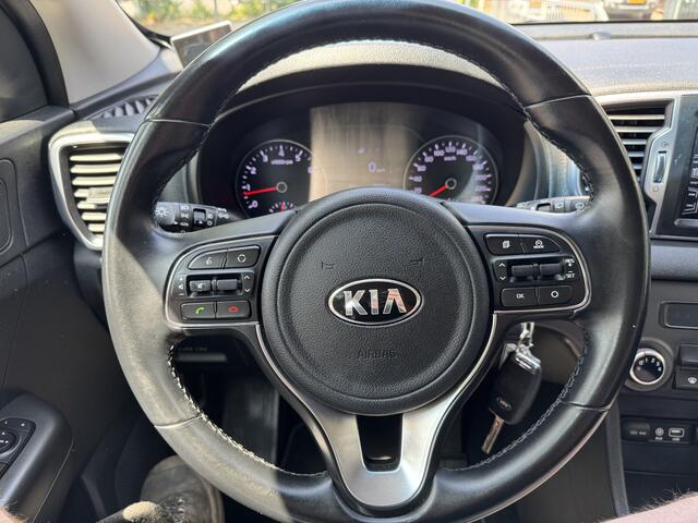 KIA SPORTAGE 1.6 GDI ComfortLine AIRCO-CRUISE
