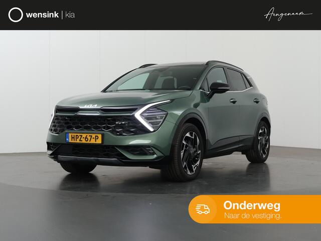 KIA SPORTAGE 1.6 T-GDi Plug-in Hybrid AWD GT-PlusLine | Navigatie | Parkeercamera | Stoelverwarming/verkoeling | Keyless Go |
