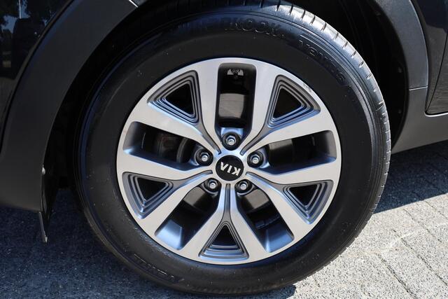 KIA SPORTAGE 1.6 GDI X-treme DynamicLine CAMERA TREKHAAK 4xSTOELVERW. LEER NAVI CRUISE CLIMA NAP PDC 17''LMV
