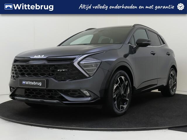KIA SPORTAGE 1.6 T-GDi Plug-in Hybrid AWD GT-Line | Panoramadak | Leder | Navigatie | Parkeercamera