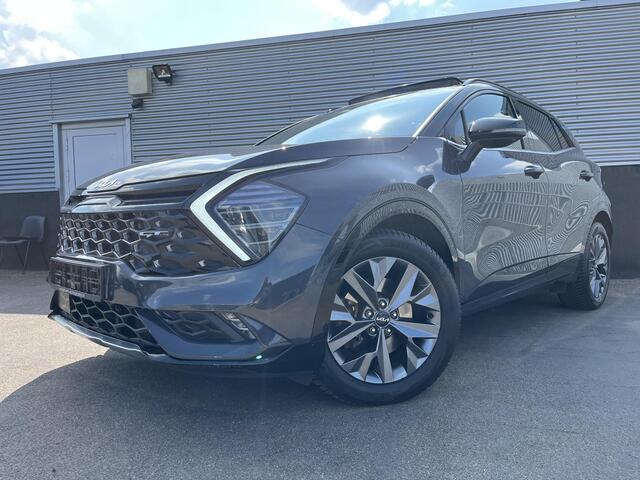 KIA SPORTAGE 1.6 T-GDi Hybrid GT-PlusLine Schuif/kanteldak, Navigatie, Seat memory, Herman/Kardon, Stoelkoeling & Stoelverwarming, LMV, 360" Camera