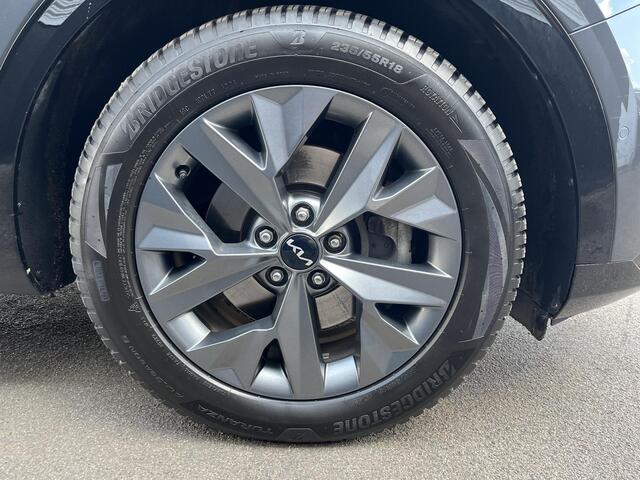 KIA SPORTAGE 1.6 T-GDi Hybrid GT-PlusLine Schuif/kanteldak, Navigatie, Seat memory, Herman/Kardon, Stoelkoeling & Stoelverwarming, LMV, 360" Camera