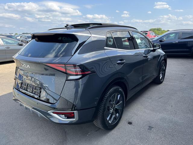 KIA SPORTAGE 1.6 T-GDi Hybrid GT-PlusLine Schuif/kanteldak, Navigatie, Seat memory, Herman/Kardon, Stoelkoeling & Stoelverwarming, LMV, 360" Camera