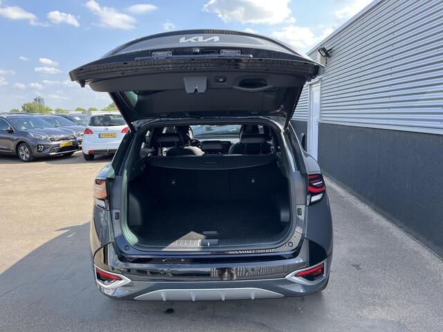 KIA SPORTAGE 1.6 T-GDi Hybrid GT-PlusLine Schuif/kanteldak, Navigatie, Seat memory, Herman/Kardon, Stoelkoeling & Stoelverwarming, LMV, 360" Camera