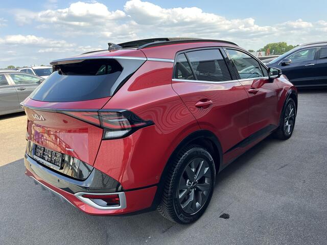 KIA SPORTAGE 1.6 T-GDi Hybrid GT-Line Schuif/kanteldak, Navigatie, Seat memory, Herman/Kardon, Stoelkoeling & Stoelverwarming, LMV, 360" Camera