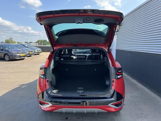 KIA SPORTAGE 1.6 T-GDi Hybrid GT-Line Schuif/kanteldak, Navigatie, Seat memory, Herman/Kardon, Stoelkoeling & Stoelverwarming, LMV, 360" Camera