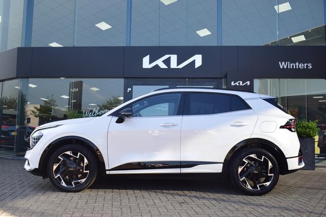 KIA SPORTAGE 1.6 T-GDi Plug-in Hybrid AWD GT-PlusLine | Stoelventilatie | Harman Kardon | 360° Camera | Tot 10jr. Kia-Garantie |