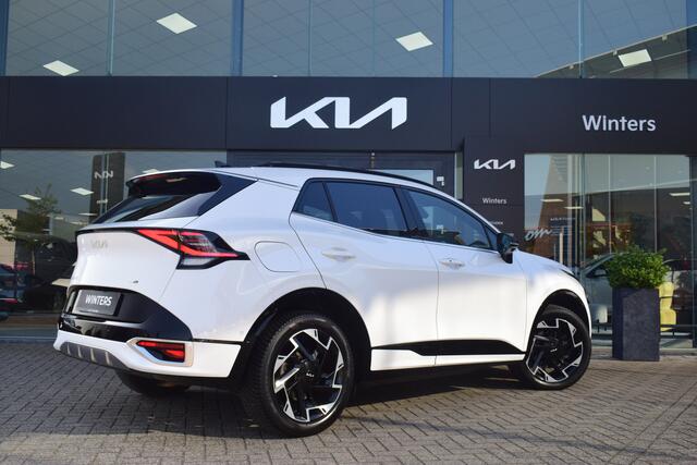 KIA SPORTAGE 1.6 T-GDi Plug-in Hybrid AWD GT-PlusLine | Stoelventilatie | Harman Kardon | 360° Camera | Tot 10jr. Kia-Garantie |