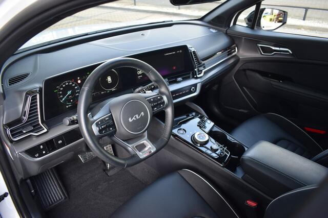 KIA SPORTAGE 1.6 T-GDi Plug-in Hybrid AWD GT-PlusLine | Stoelventilatie | Harman Kardon | 360° Camera | Tot 10jr. Kia-Garantie |