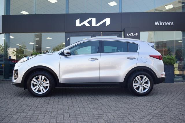 KIA SPORTAGE 1.6 GDI ExecutiveLine | Trekhaak | JBL | Navigatie | Keyless | Ledere bekleding | Tot 10jr. Kia-Garantie |