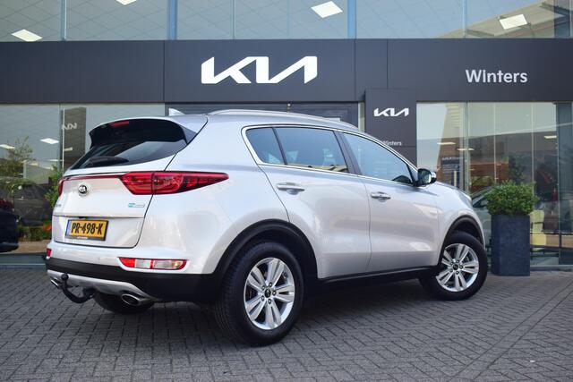 KIA SPORTAGE 1.6 GDI ExecutiveLine | Trekhaak | JBL | Navigatie | Keyless | Ledere bekleding | Tot 10jr. Kia-Garantie |