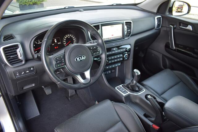 KIA SPORTAGE 1.6 GDI ExecutiveLine | Trekhaak | JBL | Navigatie | Keyless | Ledere bekleding | Tot 10jr. Kia-Garantie |