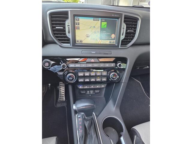 KIA SPORTAGE 1.6 T-GDI 4WD GT-Line PlusLine Trekhaak, Panoramadak, Stoelventilatie,