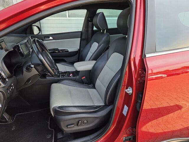 KIA SPORTAGE 1.6 T-GDI 4WD GT-Line PlusLine Trekhaak, Panoramadak, Stoelventilatie,