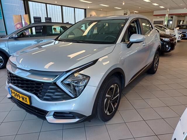 KIA SPORTAGE 1.6 T-GDi Hybrid DynamicLine | CAMERA | NAVI | CLIMATE | ADAPTIVE CRUISE |