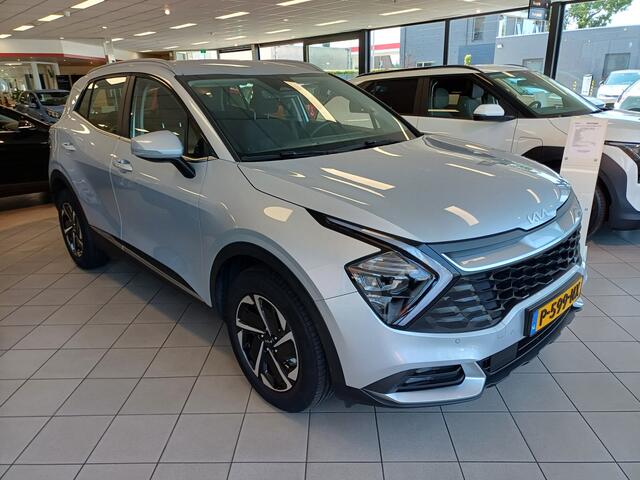 KIA SPORTAGE 1.6 T-GDi Hybrid DynamicLine | CAMERA | NAVI | CLIMATE | ADAPTIVE CRUISE |