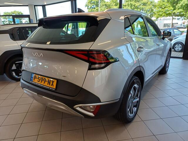 KIA SPORTAGE 1.6 T-GDi Hybrid DynamicLine | CAMERA | NAVI | CLIMATE | ADAPTIVE CRUISE |
