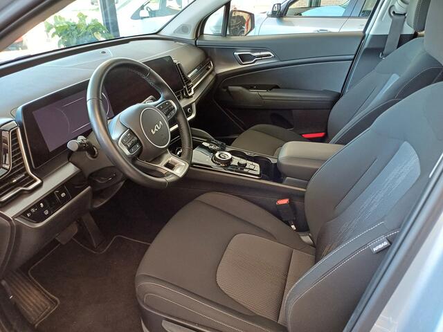 KIA SPORTAGE 1.6 T-GDi Hybrid DynamicLine | CAMERA | NAVI | CLIMATE | ADAPTIVE CRUISE |