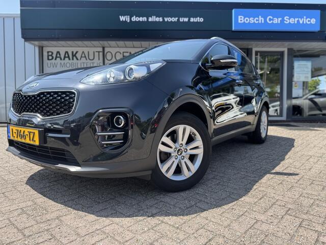KIA SPORTAGE 1.6 GDI First Ed.