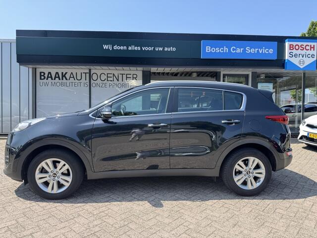 KIA SPORTAGE 1.6 GDI First Ed.