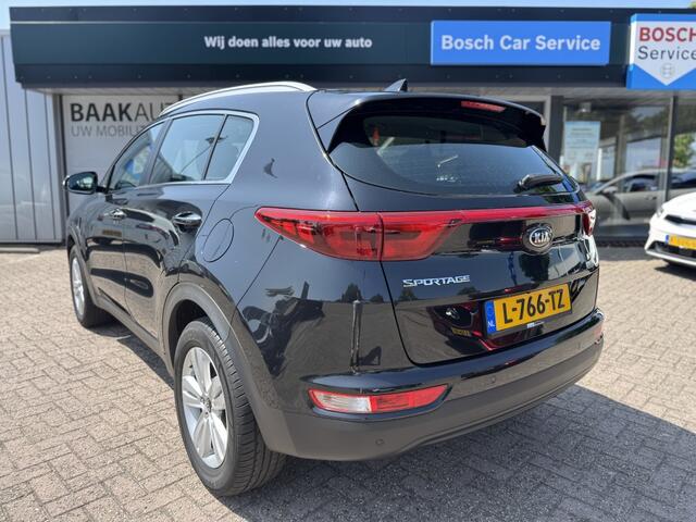 KIA SPORTAGE 1.6 GDI First Ed.