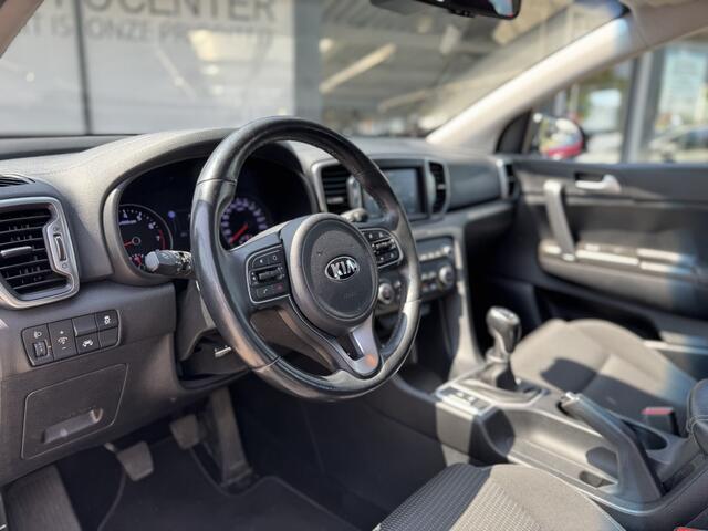 KIA SPORTAGE 1.6 GDI First Ed.