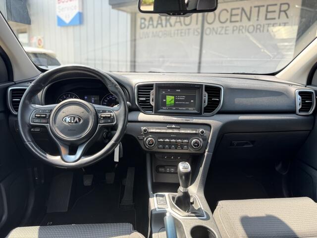 KIA SPORTAGE 1.6 GDI First Ed.