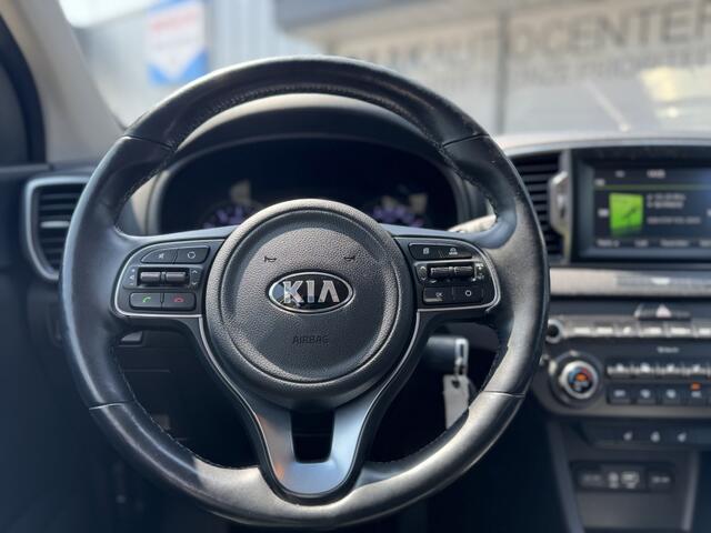 KIA SPORTAGE 1.6 GDI First Ed.