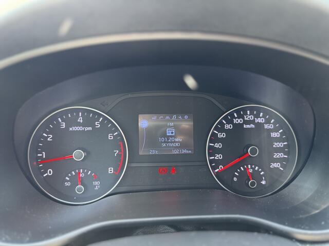 KIA SPORTAGE 1.6 GDI First Ed.