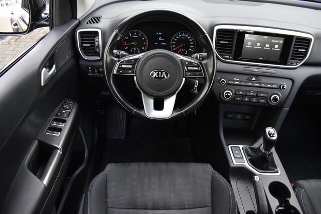 KIA SPORTAGE 1.6 GDI DynamicLine Carplay - Trekhaak - Cruise - Navi