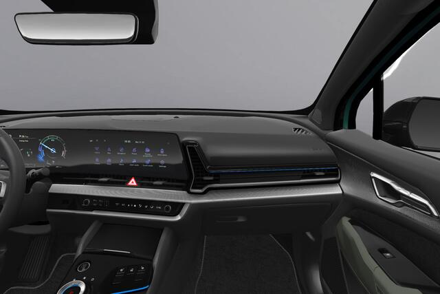 KIA SPORTAGE 1.6 T-GDi Hybrid Dark Edition - Direct uit voorraad leverbaar - Experience Green