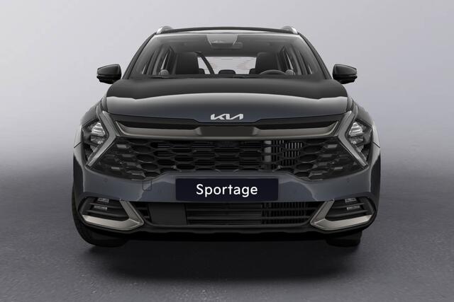 KIA SPORTAGE 1.6 T-GDi Hybrid Dark Edition - Direct uit voorraad leverbaar - Penta Metal