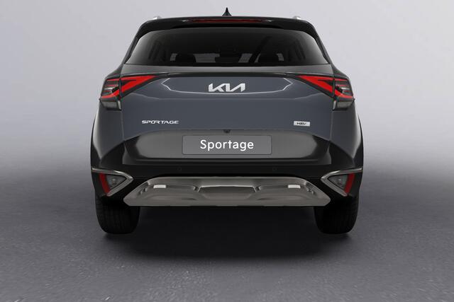 KIA SPORTAGE 1.6 T-GDi Hybrid Dark Edition - Direct uit voorraad leverbaar - Penta Metal