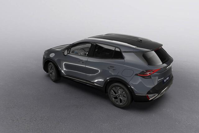KIA SPORTAGE 1.6 T-GDi Hybrid Dark Edition - Direct uit voorraad leverbaar - Penta Metal