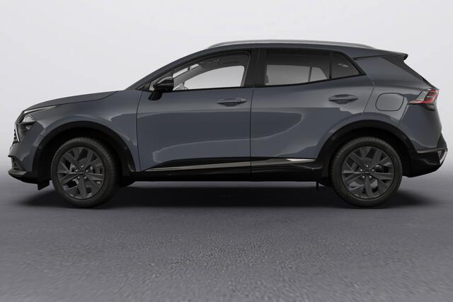 KIA SPORTAGE 1.6 T-GDi Hybrid Dark Edition - Direct uit voorraad leverbaar - Penta Metal