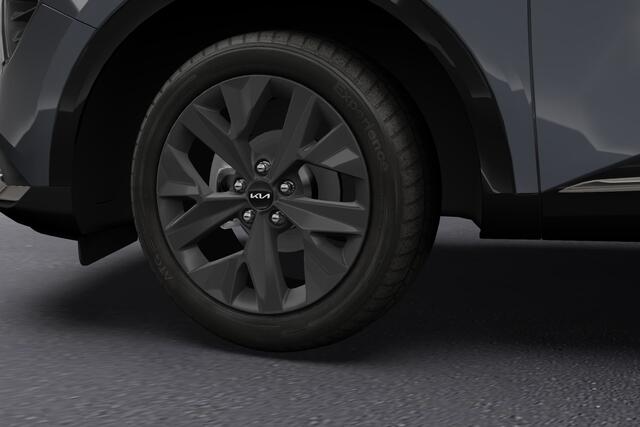 KIA SPORTAGE 1.6 T-GDi Hybrid Dark Edition - Direct uit voorraad leverbaar - Penta Metal